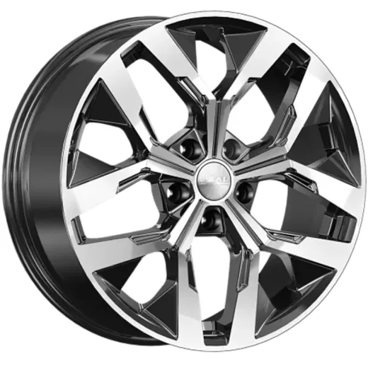 SKAD 7,5x18/5x114,3 ET40 D66,1 Ламберт (КЛ370) Алмаз