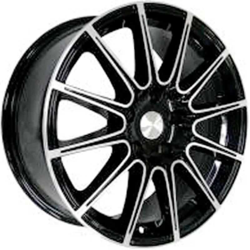 SKAD 7x16/5x110 ET38 D65,1 Le-Mans (КЛ237) Алмаз