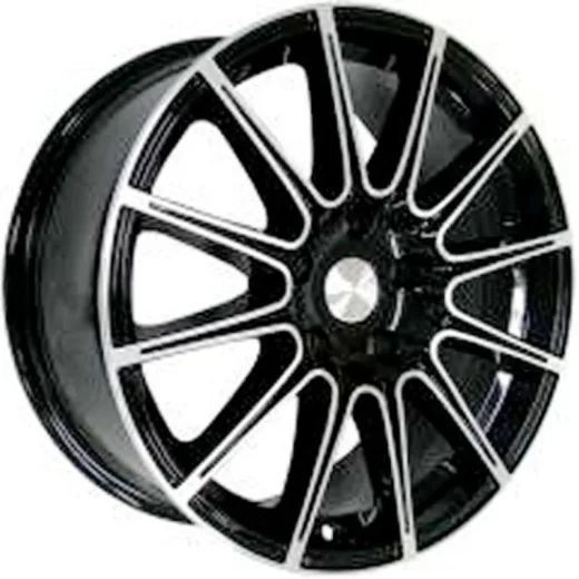 SKAD 7x16/5x114,3 ET45 D60,1 Le-Mans (КЛ237) Алмаз