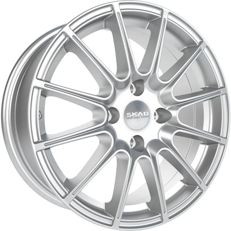 SKAD 7x16/5x100 ET46 D57,1 Le-Mans (КЛ237) Селена (АРС 014 black)