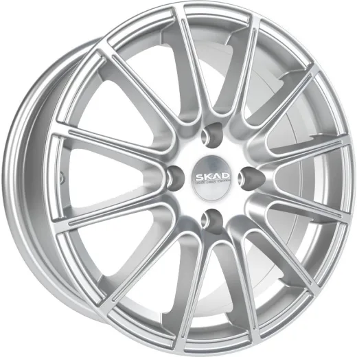 SKAD 7x16/5x114,3 ET45 D67,1 Le-Mans (КЛ237) Селена (АРС 014 black)