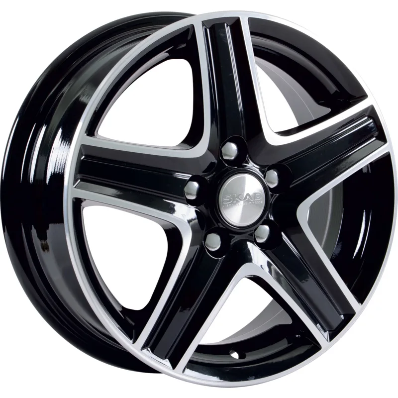 SKAD 5,5x14/4x98 ET38 D58,6 Магнум (КЛ160) Алмаз