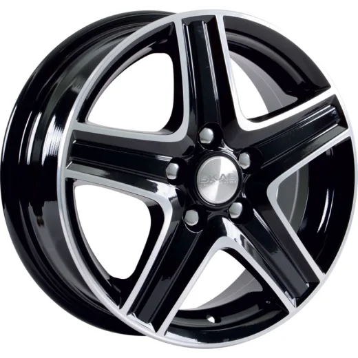 SKAD 5,5x14/4x98 ET38 D58,6 Магнум (КЛ160) Алмаз