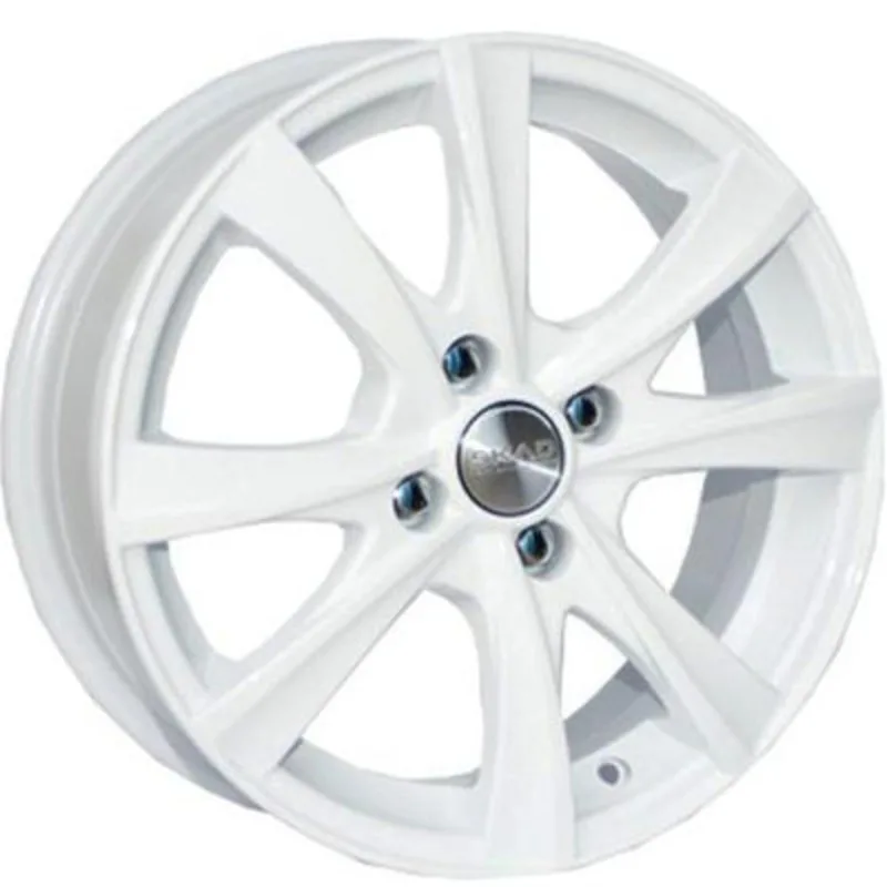 SKAD 5,5x14/4x98 ET38 D58,6 Мальта (КЛ189) Белый