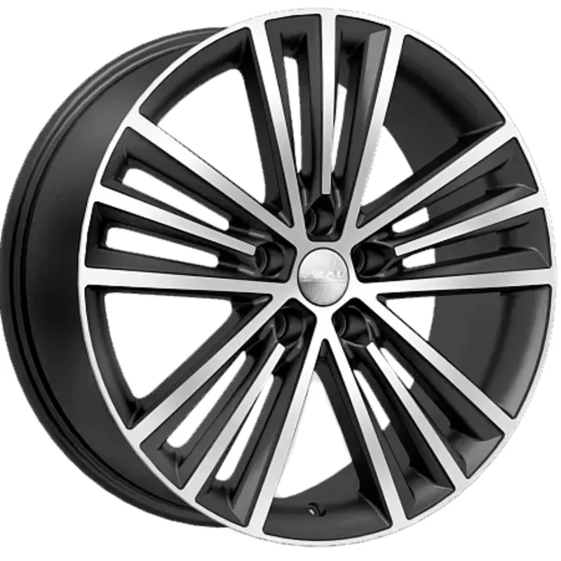 SKAD 7,5x19/5x108 ET45 D63,35 Манчестер (КЛ329) Алмаз бархат новый