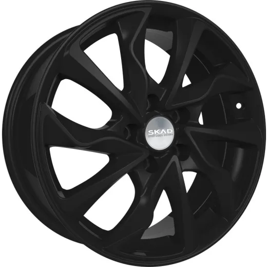 SKAD 7x17/5x114,3 ET39 D60,1 Marseille (КЛ238) Бархат новый