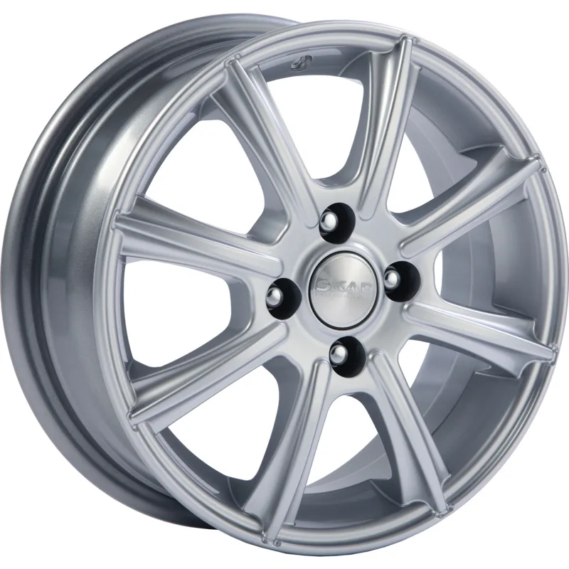 SKAD 5,5x14/4x98 ET38 D58,6 Монако (КЛ185) Селена