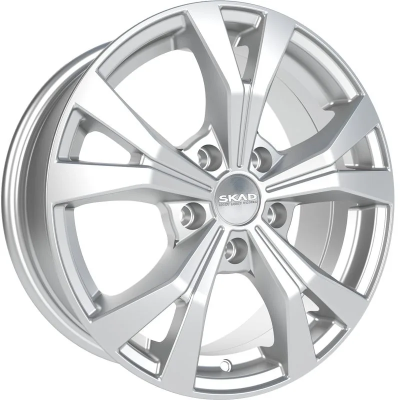 SKAD 6,5x16/5x114,3 ET38 D67,1 Нагано (КЛ240М) Селена