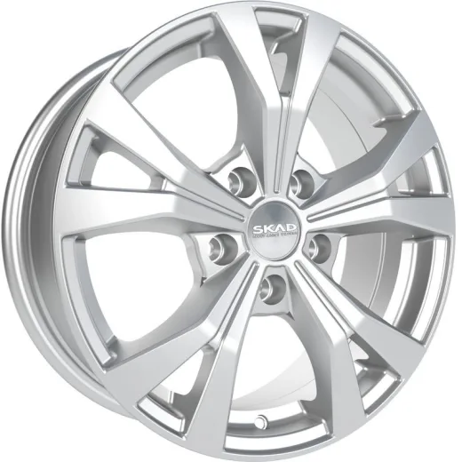 SKAD 6,5x16/5x114,3 ET38 D67,1 Нагано (КЛ240М) Селена