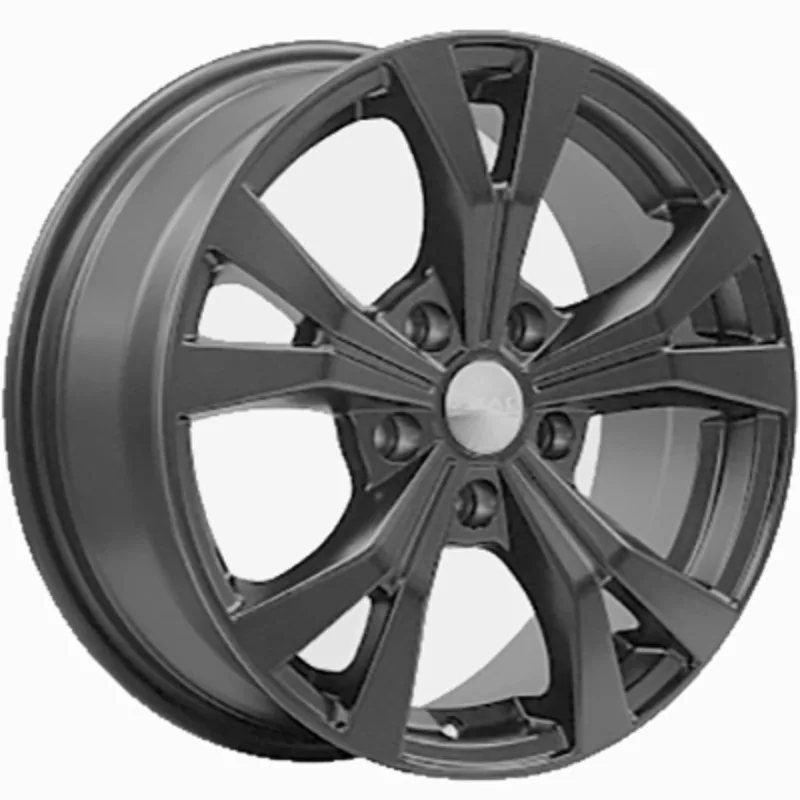 SKAD 6,5x16/5x114,3 ET45 D67,1 Нагано (КЛ240М) Графит