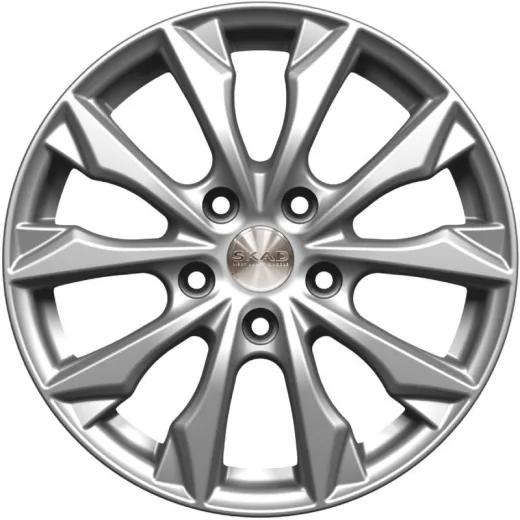 SKAD 6x16/5x114,3 ET51 D67,1 Нагоя (КЛ312) Селена