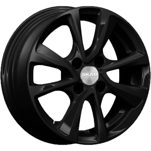 SKAD 5,5x14/4x98 ET35 D58,6 Ницца (КЛ287) Бархат новый