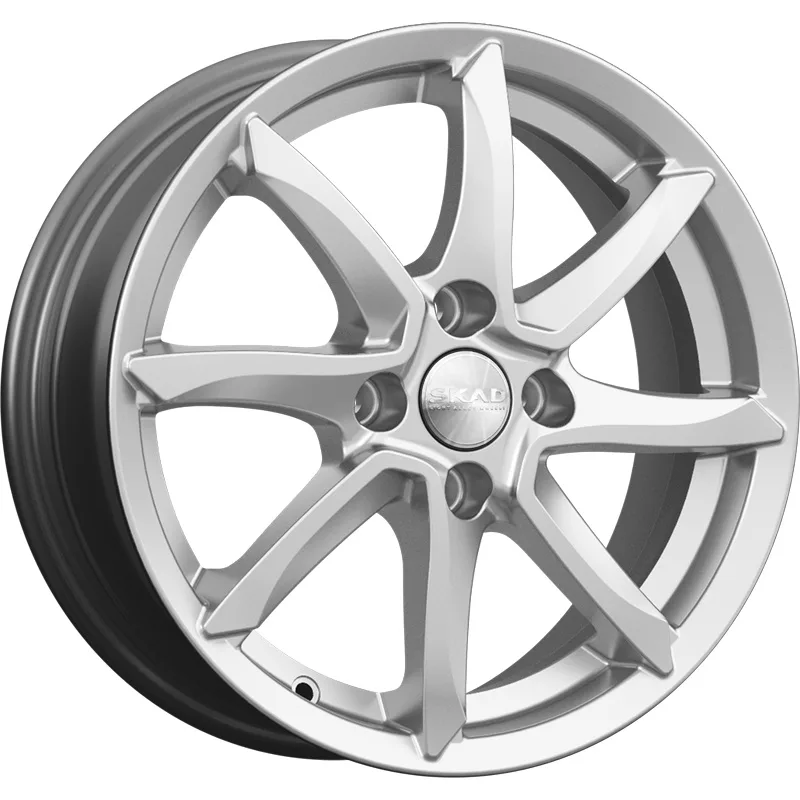 SKAD 6x15/4x100 ET48 D54,1 Osaka (КЛ317) Селена
