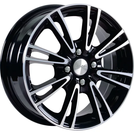 SKAD 5,5x14/4x98 ET39 D58,6 Пантера (КЛ109) Алмаз