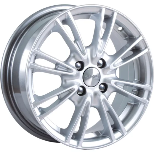 SKAD 5,5x14/4x114,3 ET39 D66,1 Пантера (КЛ109) Селена