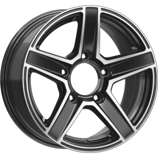 SKAD 7x16/5x139,7 ET30 D98,5 Сафари (КЛ316) Алмаз