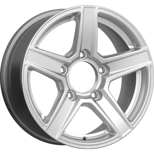 SKAD 7x16/5x139,7 ET30 D98,5 Сафари (КЛ316) Селена