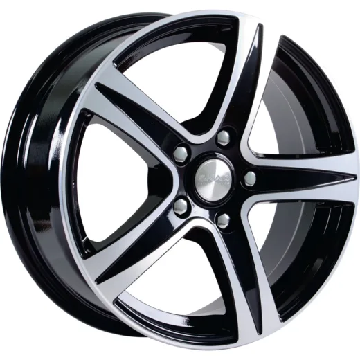 SKAD 6,5x15/5x112 ET35 D66,6 Sakura (КЛ146) Алмаз