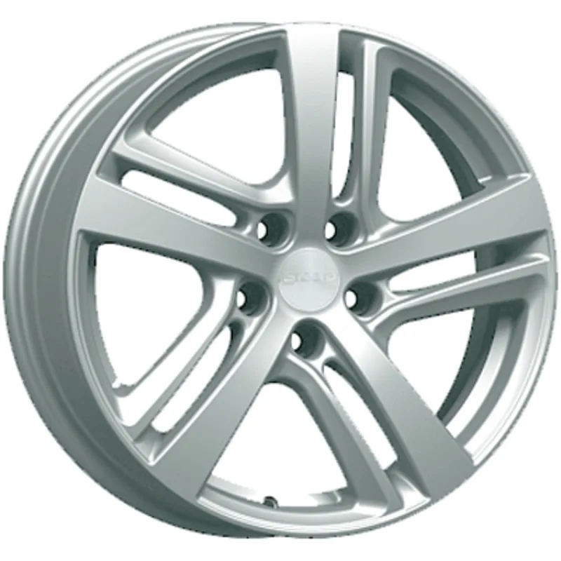 SKAD 6,5x17/5x114,3 ET50 D60,1 Сеул (КЛ239) Селена