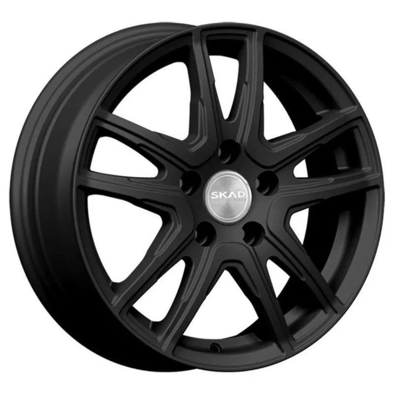 SKAD 6x16/4x100 ET41 D60,1 Сидней (КЛ308) Бархат новый