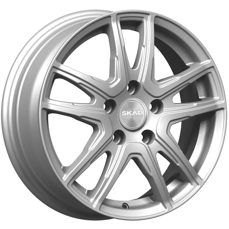 SKAD 6x16/5x114,3 ET45 D67,1 Сидней (КЛ308) Селена