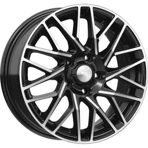 SKAD 6,5x16/5x108 ET50 D63,35 Сиена (КЛ310) Алмаз