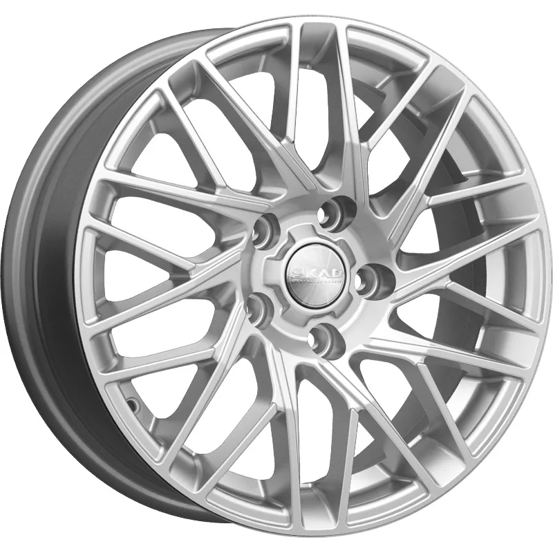 SKAD 6,5x16/5x114,3 ET45 D60,1 Сиена (КЛ310) Селена