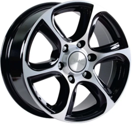 SKAD 7,5x17/6x139,7 ET30 D67,1 Скала (КЛ104) Алмаз (пш)