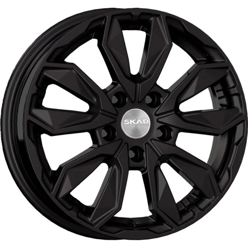 SKAD 6x16/5x114,3 ET43 D67,1 Сочи (КЛ309) Бархат новый