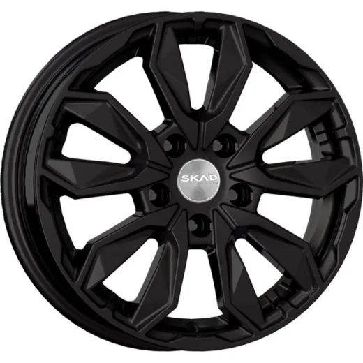 SKAD 6x16/4x100 ET41 D60,1 Сочи (КЛ309) Бархат новый