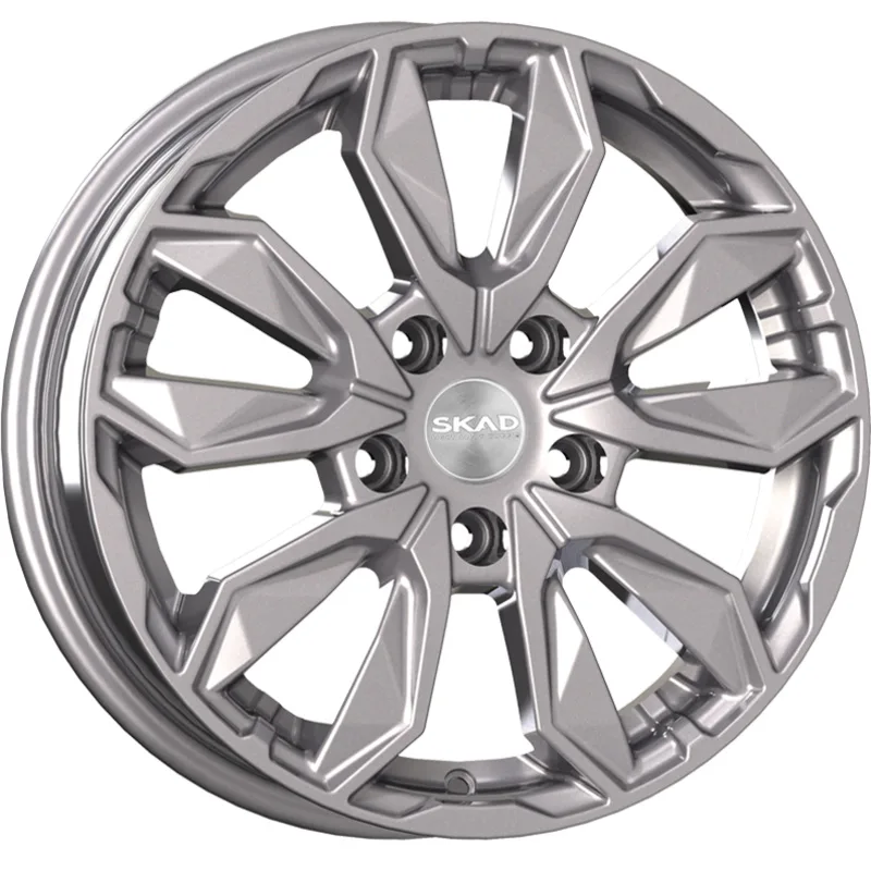 SKAD 6x16/5x114,3 ET51 D67,1 Сочи (КЛ309) Селена