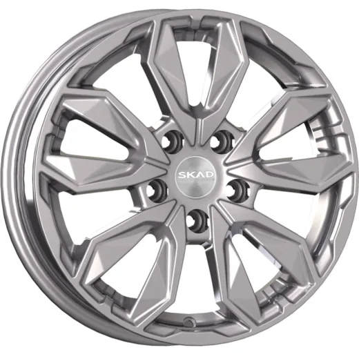 SKAD 6x16/4x100 ET45 D60,1 Сочи (КЛ309) Селена