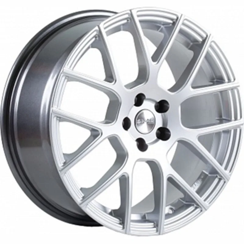 SKAD 8x18/5x112 ET45 D66,6 Stiletto (КЛ225) Селена (АРС 014 black)