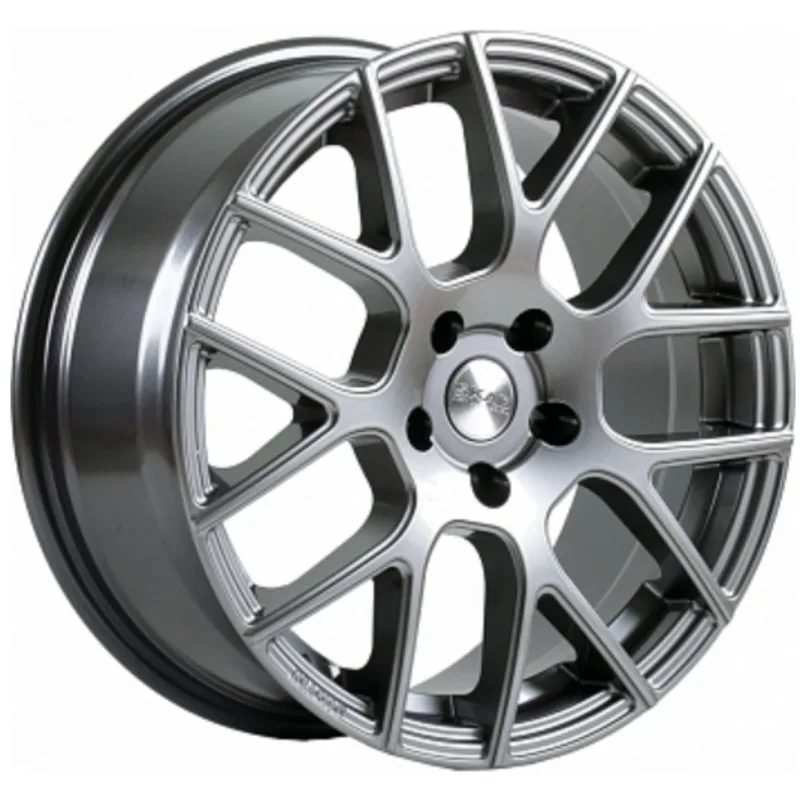 SKAD 8x18/5x114,3 ET45 D60,1 Stiletto (КЛ225) Графит