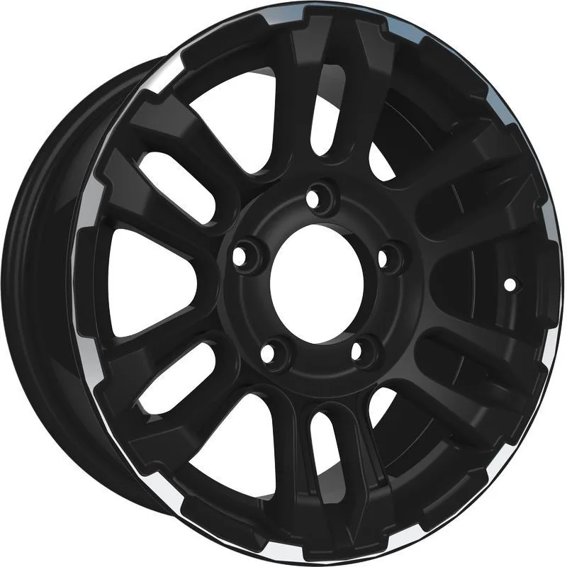 SKAD 7x16/5x139,7 ET40 D98,5 Тайга (КЛ251) Алмаз