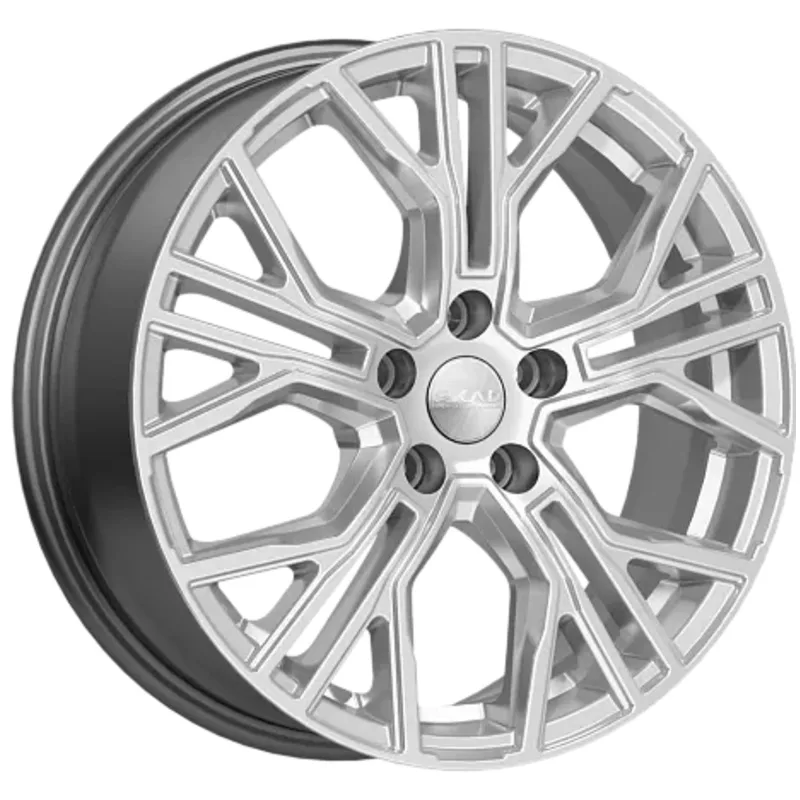 SKAD 6,5x17/5x114,3 ET50 D54,1 Тибет (КЛ379) Селена