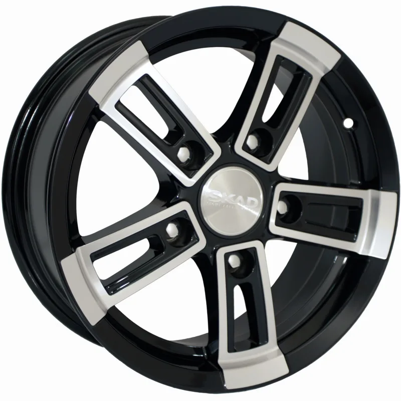 SKAD 6,5x15/5x139,7 ET40 D98,5 Тор (КЛ222) Алмаз