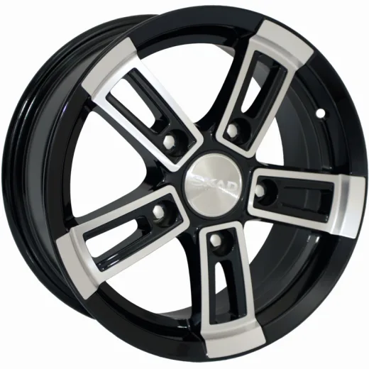 SKAD 6,5x15/5x139,7 ET40 D98,5 Тор (КЛ222) Алмаз