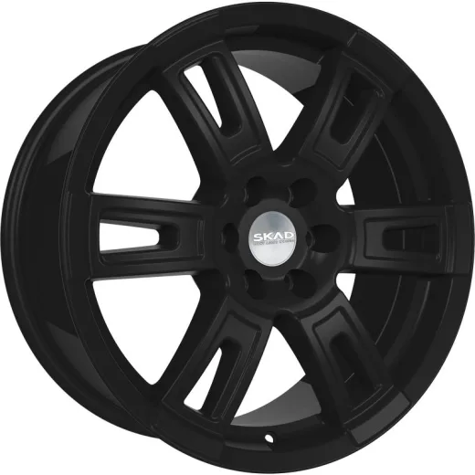 SKAD 8x18/6x139,7 ET25 D106,2 Тор (КЛ252) Бархат новый