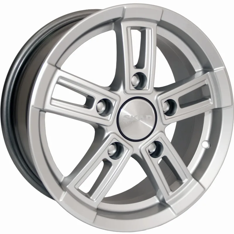 SKAD 6,5x15/5x139,7 ET40 D98,5 Тор (КЛ222) Селена