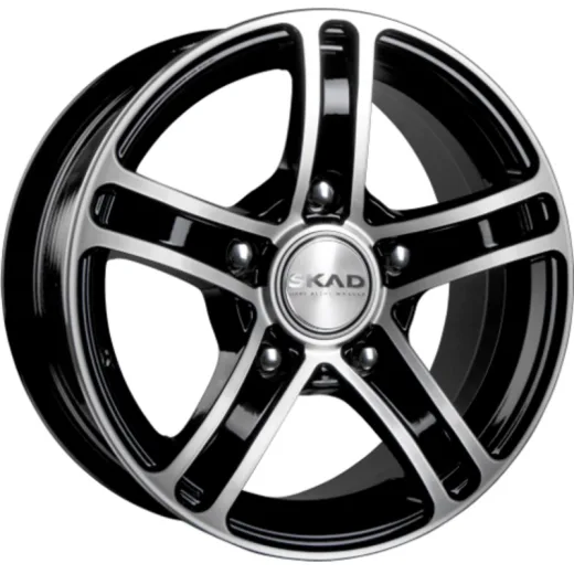 SKAD 6,5x15/5x139,7 ET40 D98,5 Трофи (КЛ152) Алмаз
