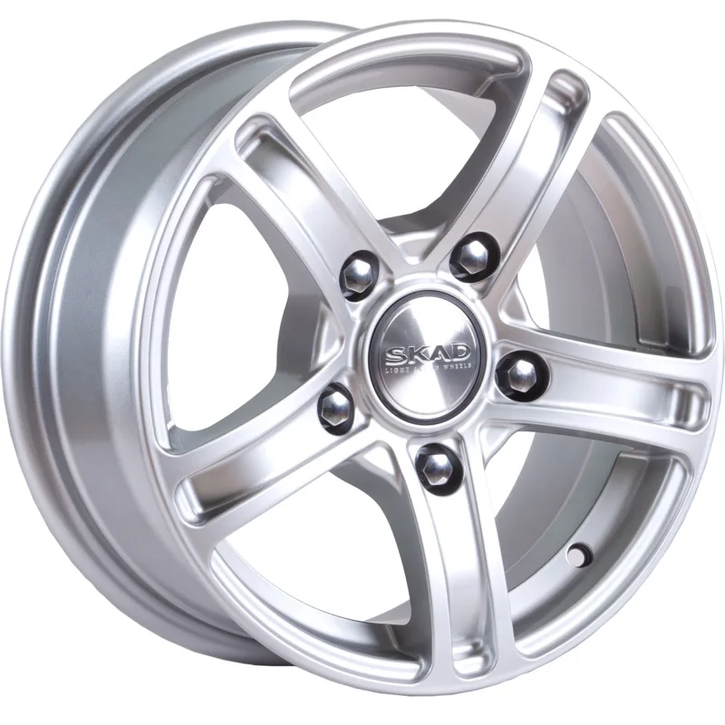 SKAD 6,5x15/5x139,7 ET40 D98,5 Трофи (КЛ152) Селена
