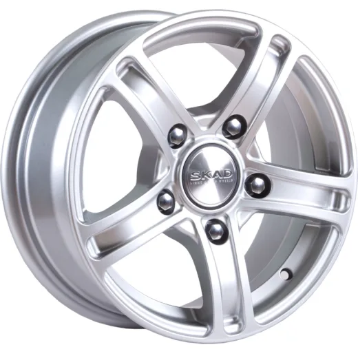 SKAD 6,5x15/5x139,7 ET40 D98,5 Трофи (КЛ152) Селена