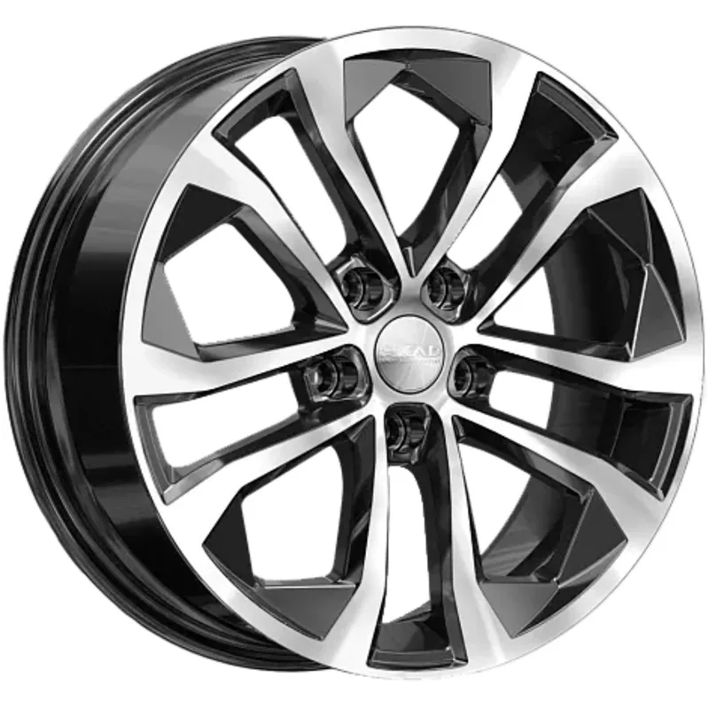 SKAD 7x17/5x114,3 ET35 D60,1 Тукан (КЛ356) Алмаз