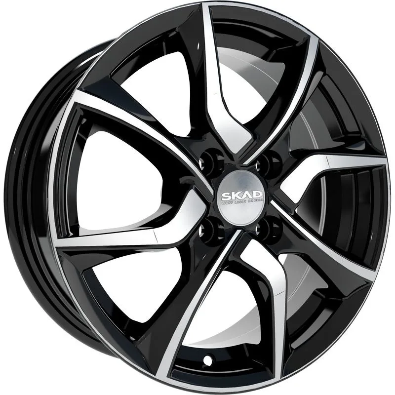 SKAD 6x15/4x100 ET48 D54,1 Тулон (КЛ233) Алмаз
