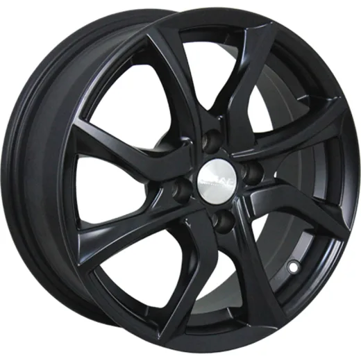 SKAD 6x15/4x98 ET35 D58,6 Тулон (КЛ233) Бархат новый