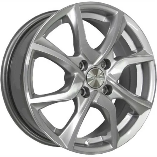 SKAD 6x15/4x98 ET35 D58,6 Тулон (КЛ233) Селена