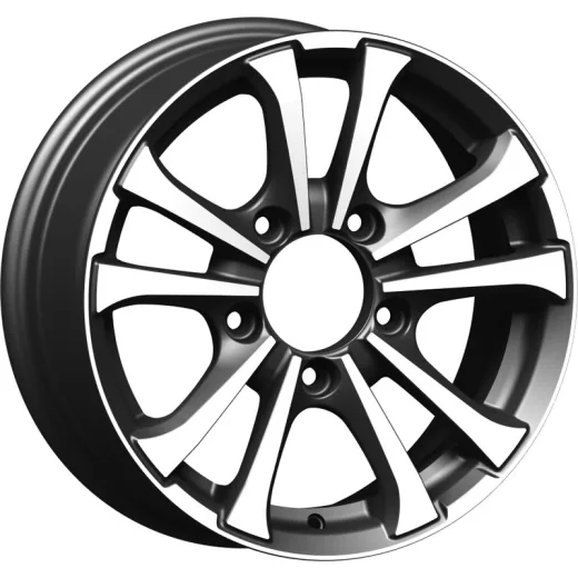 SKAD 6,5x16/5x139,7 ET40 D98,5 Тундра (КЛ286) Алмаз