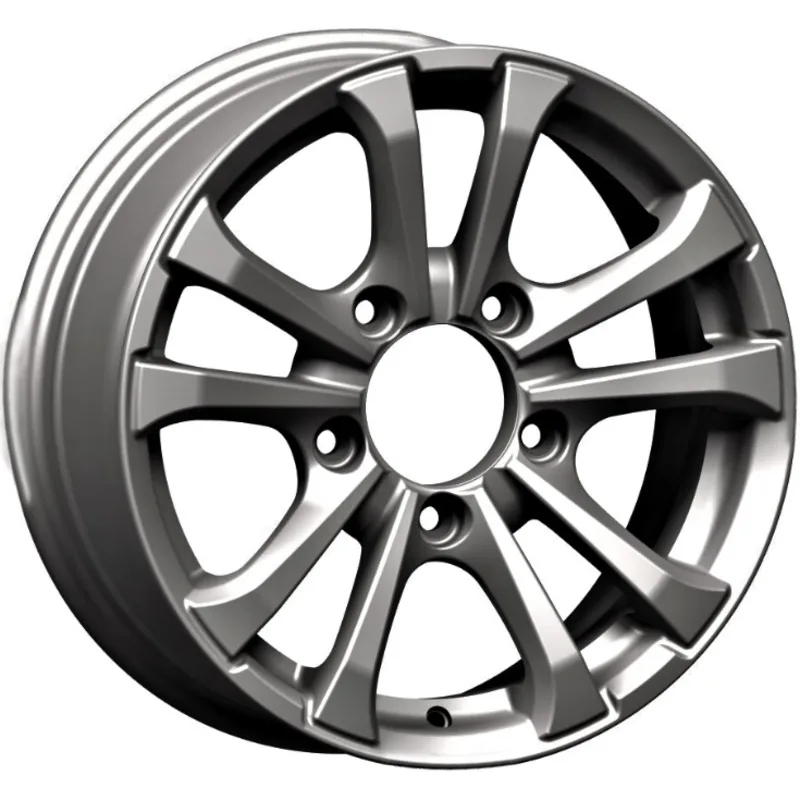SKAD 6,5x16/5x139,7 ET40 D98,5 Тундра (КЛ286) Arctic grey