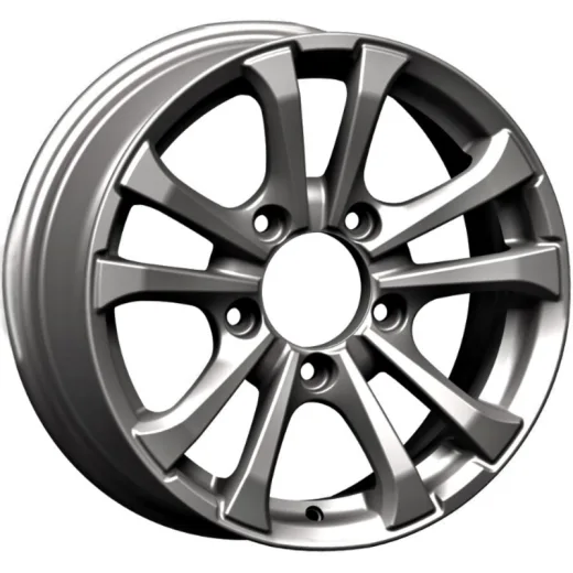 SKAD 6,5x16/5x139,7 ET40 D98,5 Тундра (КЛ286) Arctic grey